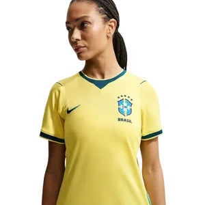 Brazil 26/27 I Home Women's Jersey World Cup - Fan Version