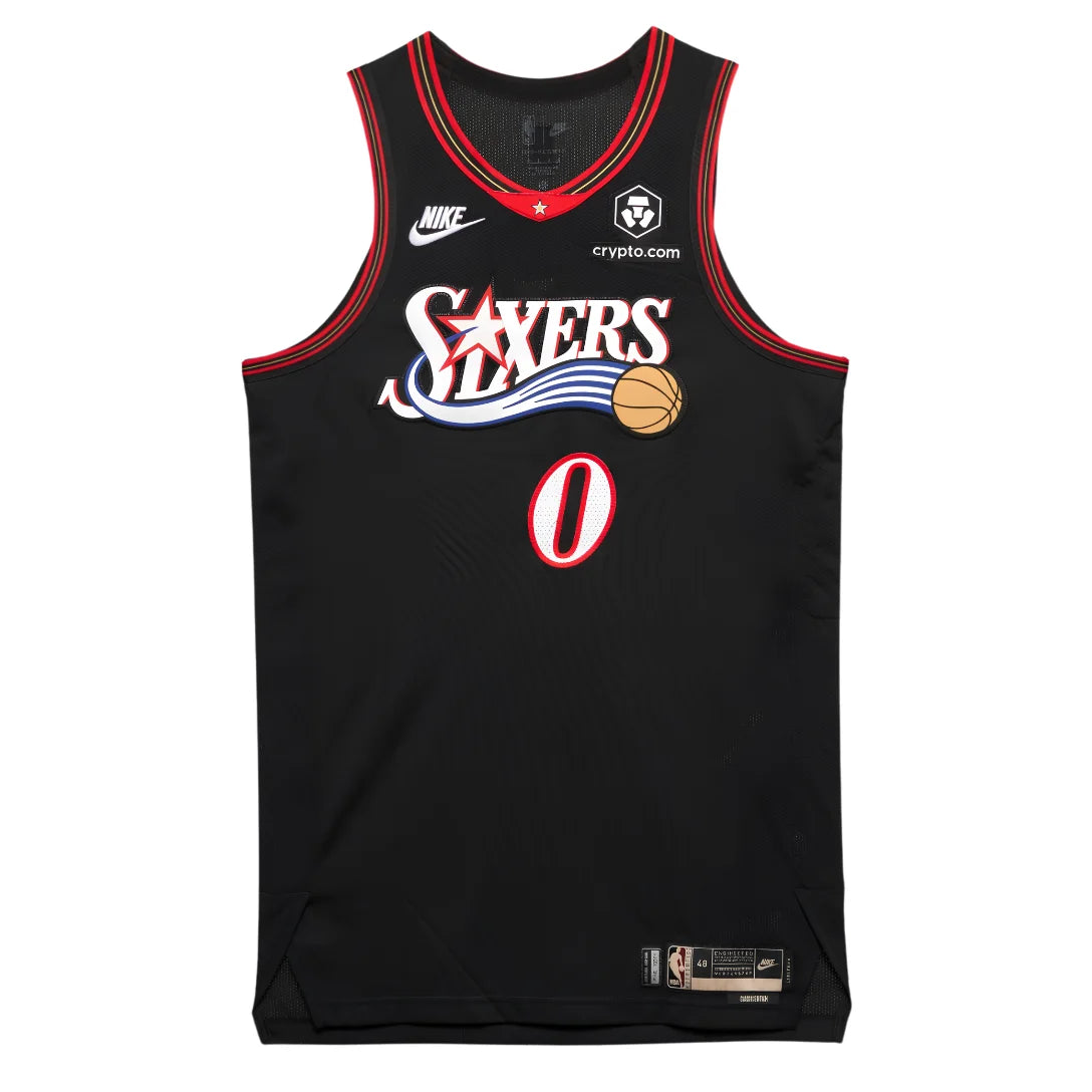 Philadelphia 76ers Nike Classic Edition
