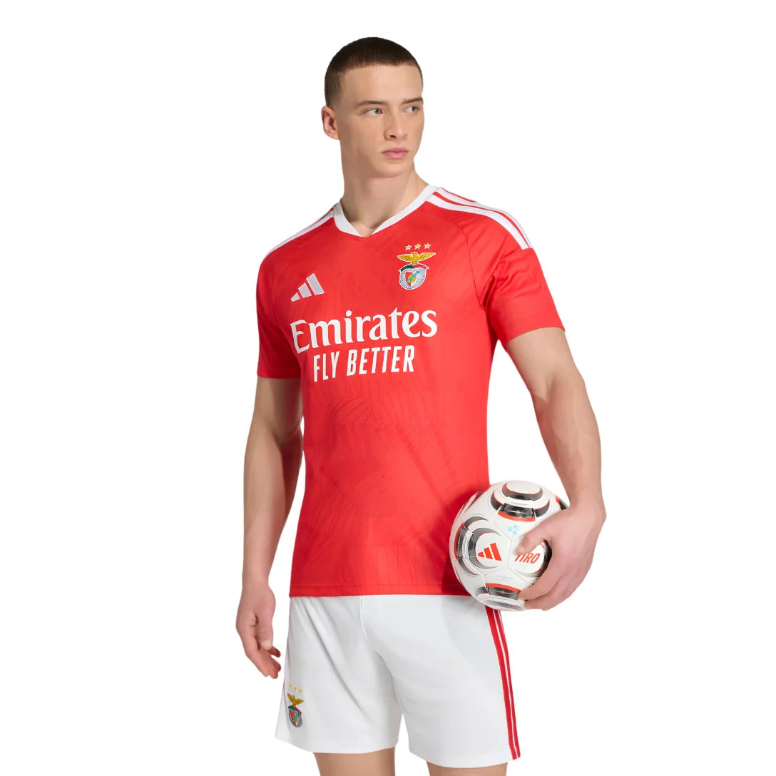 Benfica 2026/27 Home Jersey - Player Version
