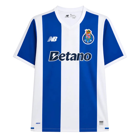 Porto 2026/27 Home Jersey - Fan Version