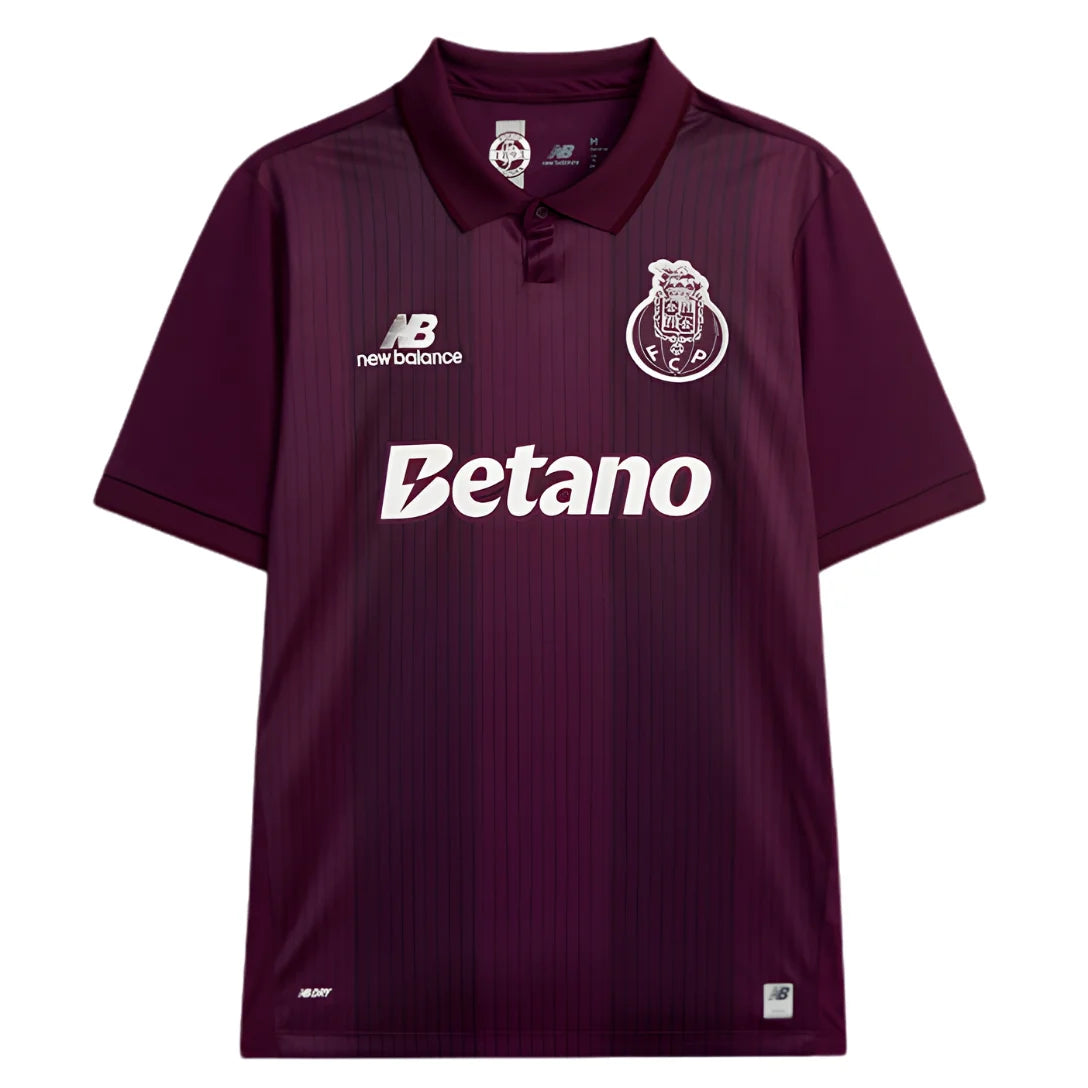Camisa Porto 24/25 I - Versão Torcedor 