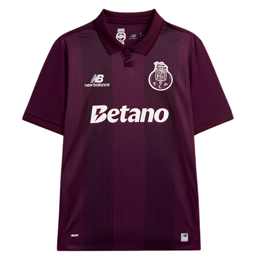 Porto 2026/27 Away Jersey - Fan Version