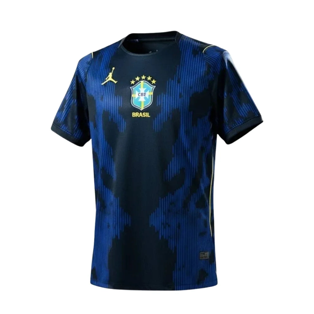 Brazil 26/27 II Away Jersey World Cup - Fan Version