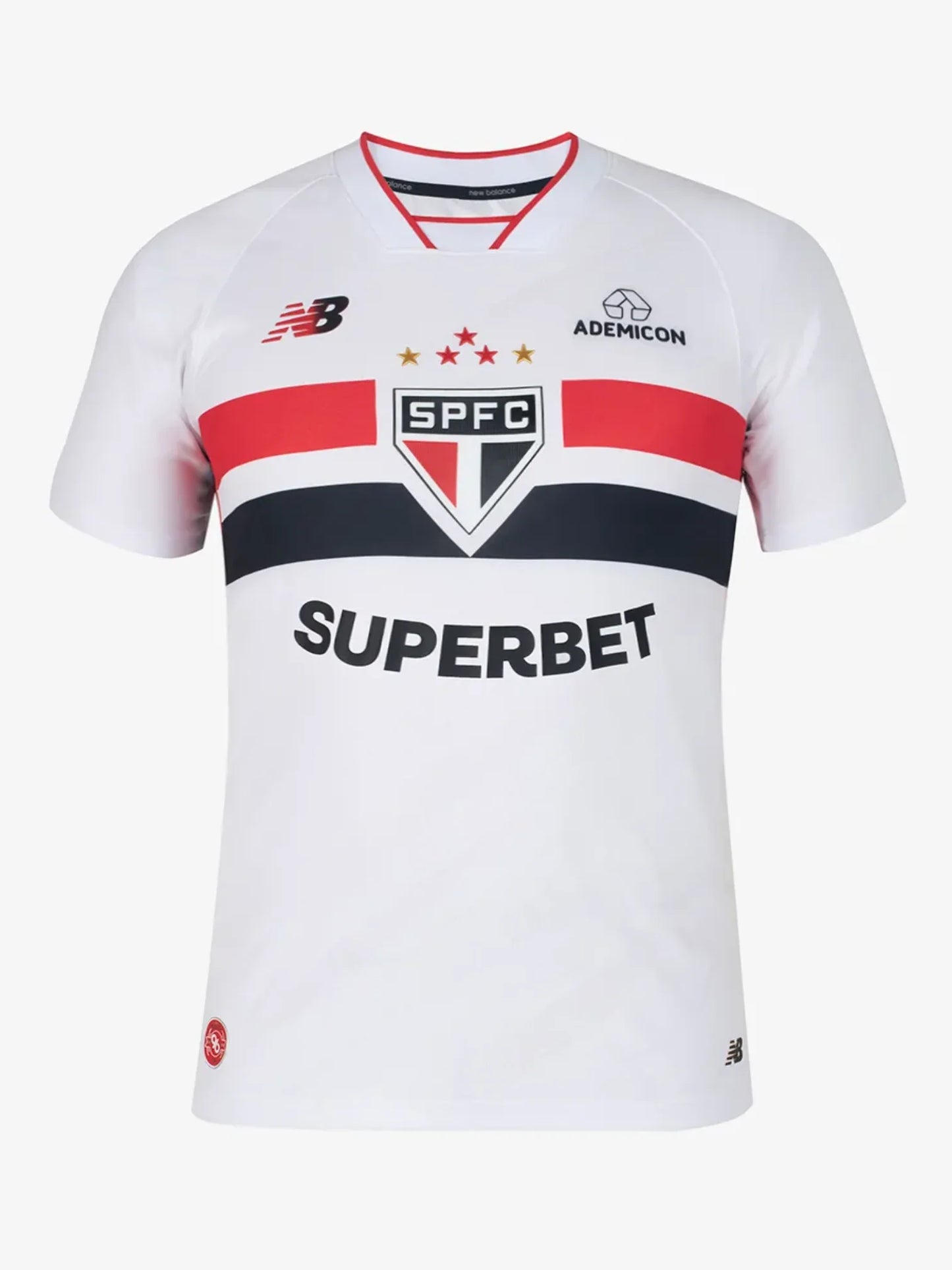 PRE-ORDER Sao Paulo 26/27 I Home Jersey - Player Version