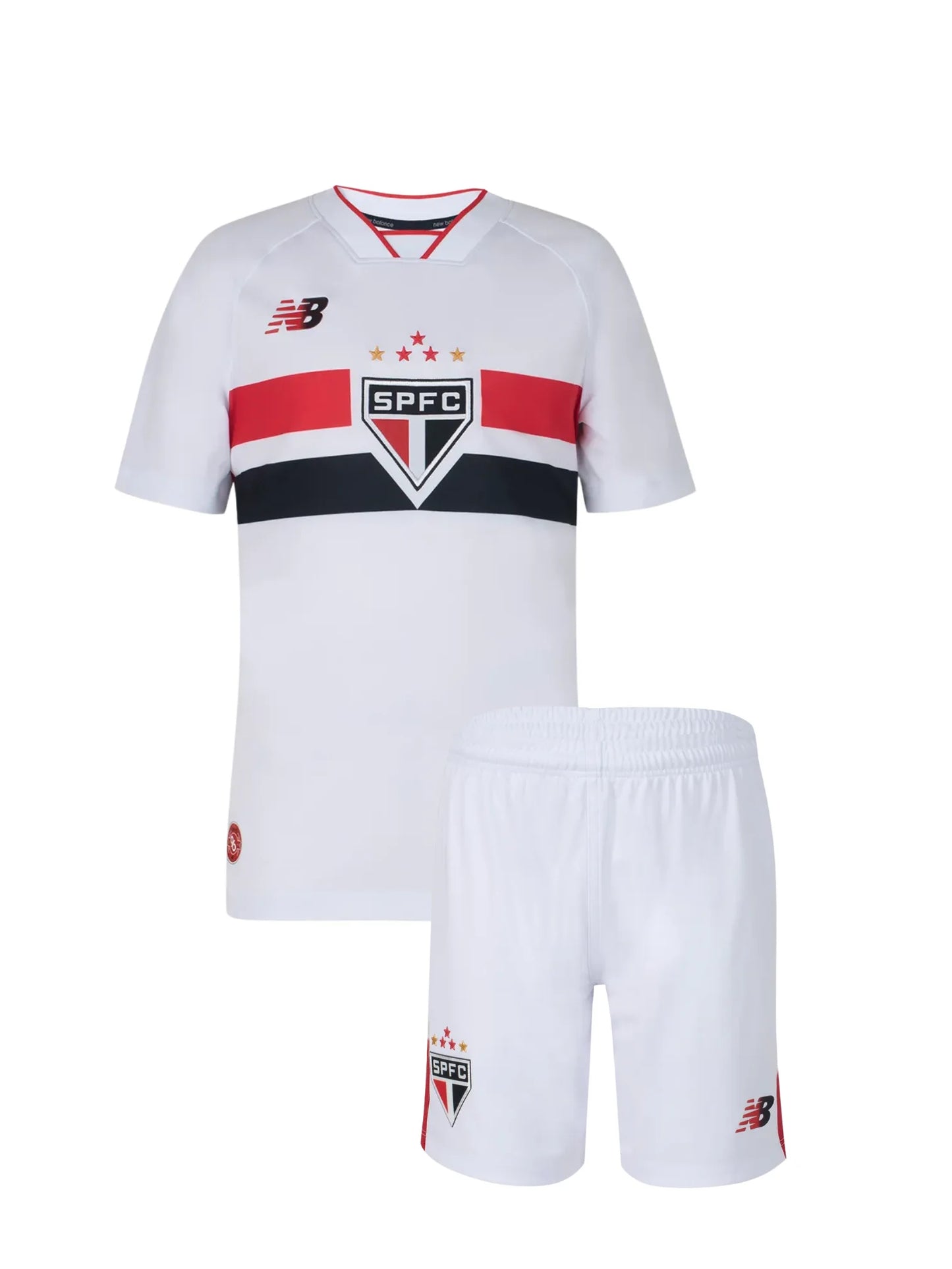 Sao Paulo Kids Kit I Home 26/27