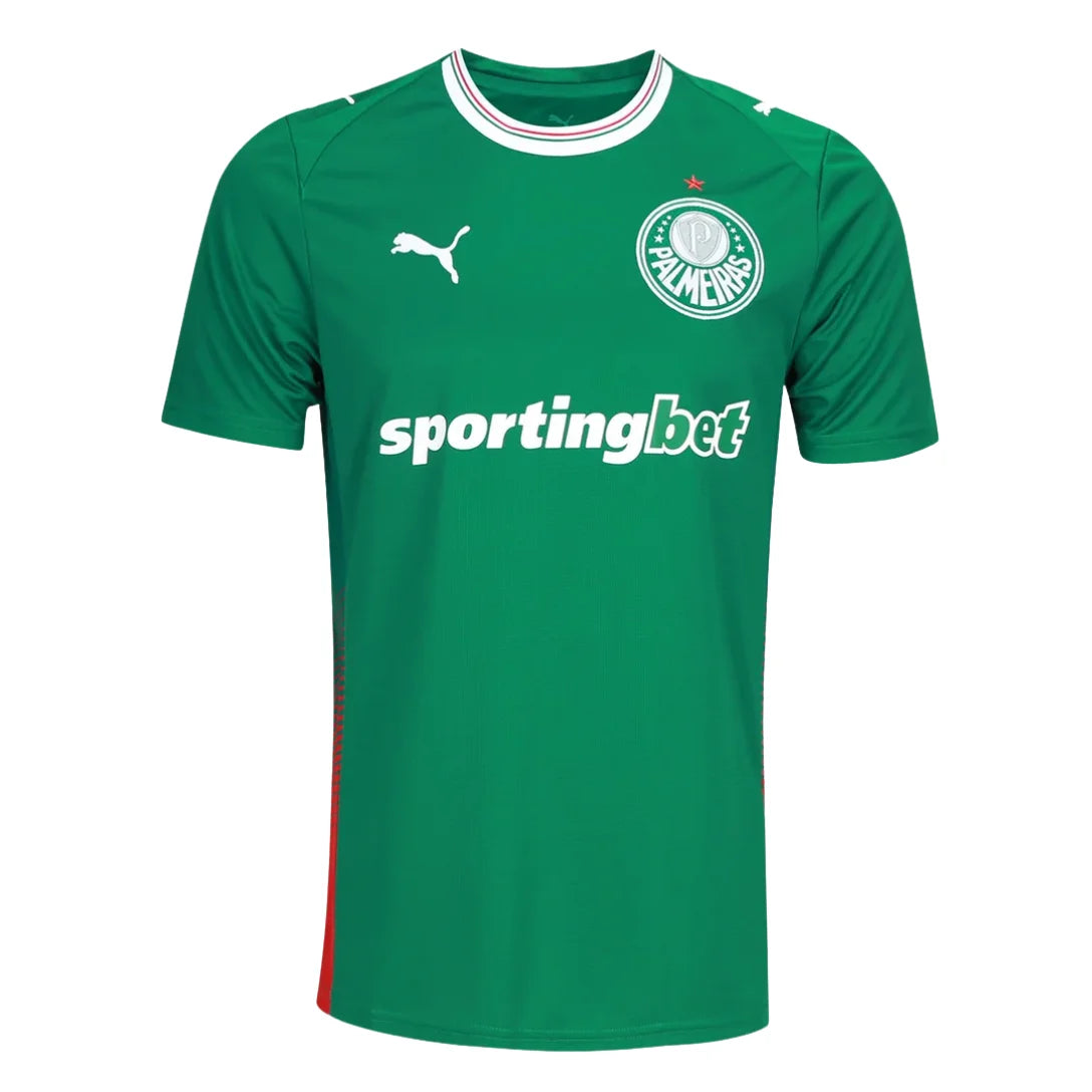 Palmeiras Puma Home 2026/27 Jersey - Player Version