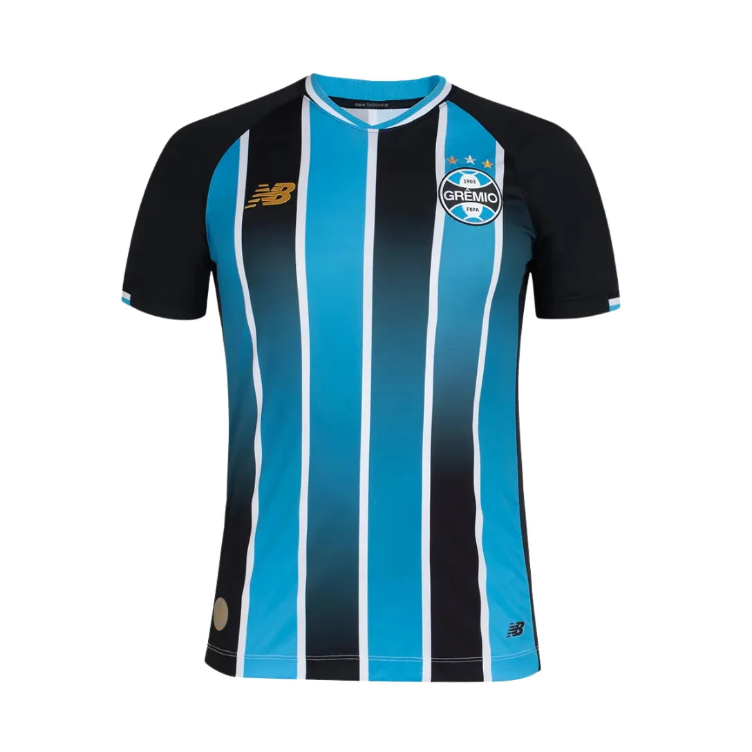 Camisa Home do Grêmio 23/24 I - Versão Torcedor 