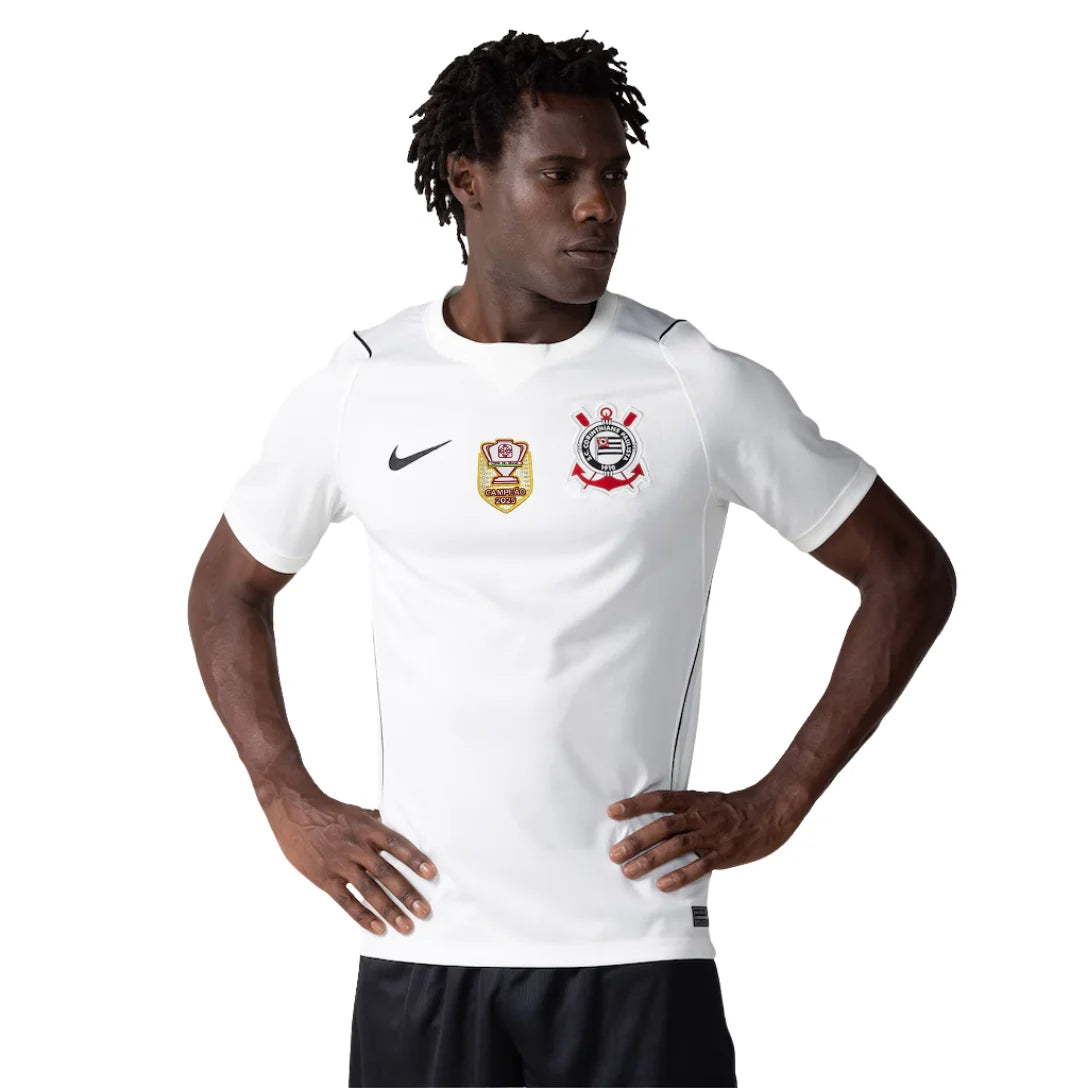Corinthians 25/26 Local - Versión para el jugador