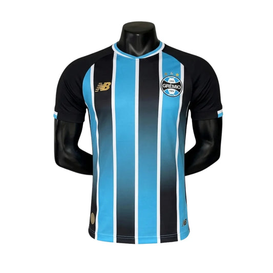 Camisa Home do Grêmio 23/24 I - Versão Player 