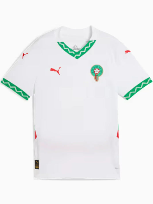 Morocco II Away World Cup 2026 - Fan Version