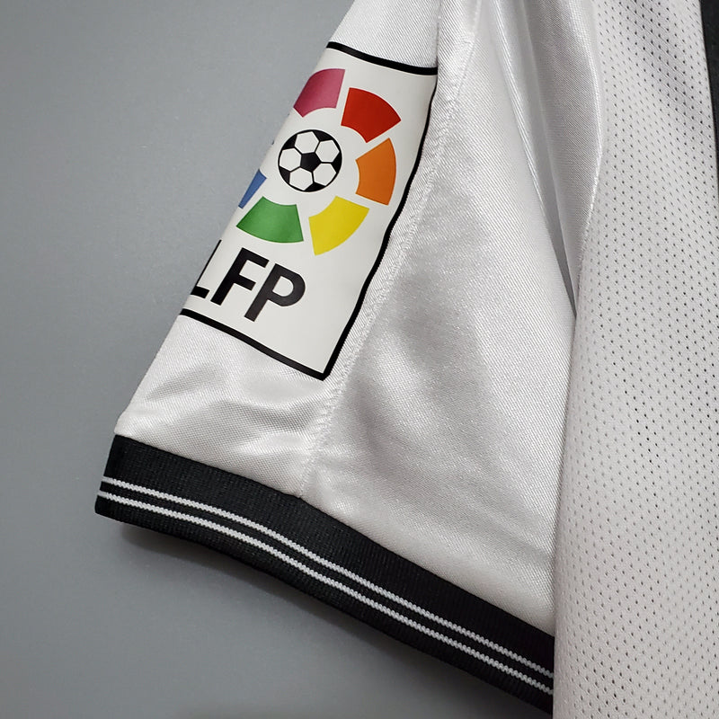 Valencia Home Shirt 01/02 - Retro Version