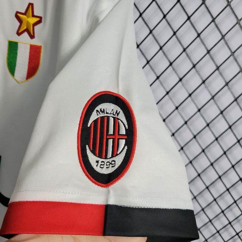 Milan Reserve 95/96 Shirt - Retro Version