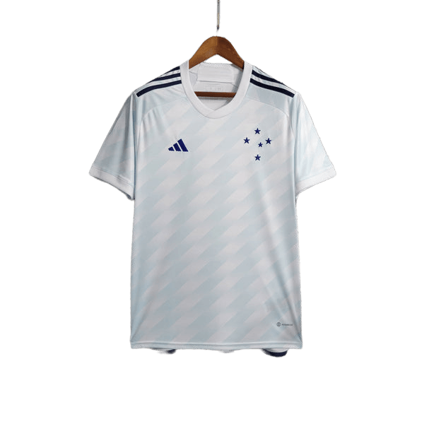 Camisa Alternativa Cruzeiro 23/24 II - Versão Torcedor 