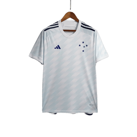 Camisa Alternativa Cruzeiro 23/24 II - Versão Torcedor 