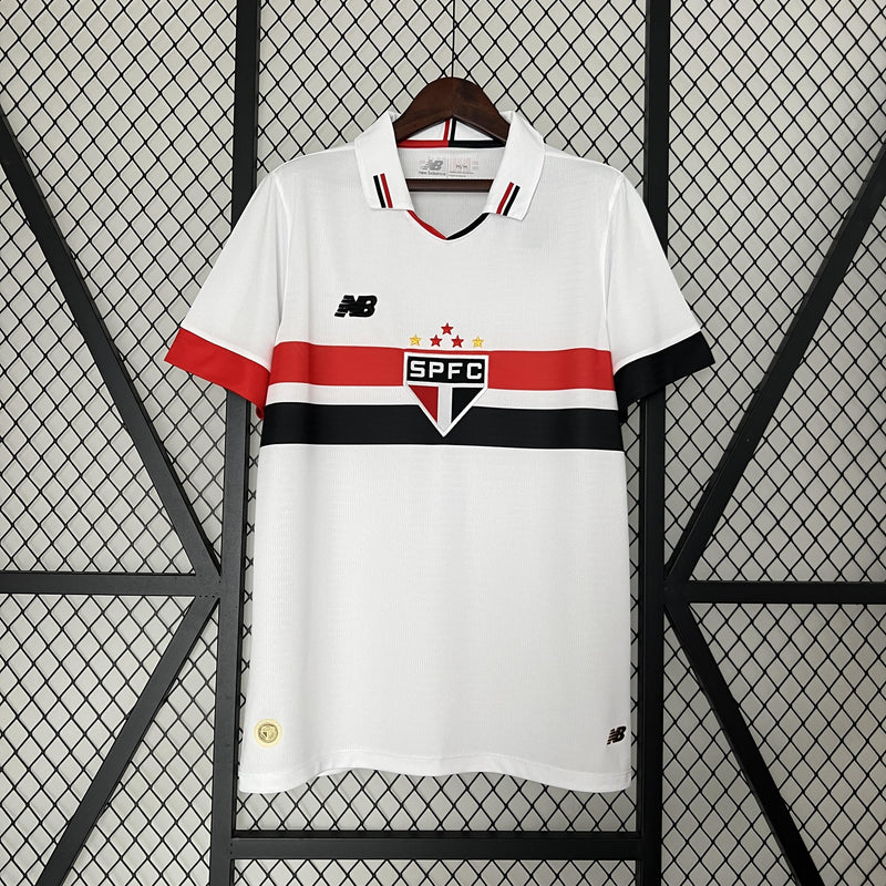 São Paulo 24-25 Home