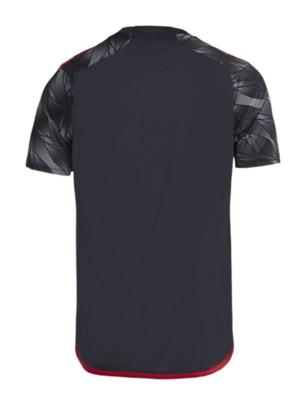 Camiseta Flamengo 24/25 III Tercera - Versión Fan 