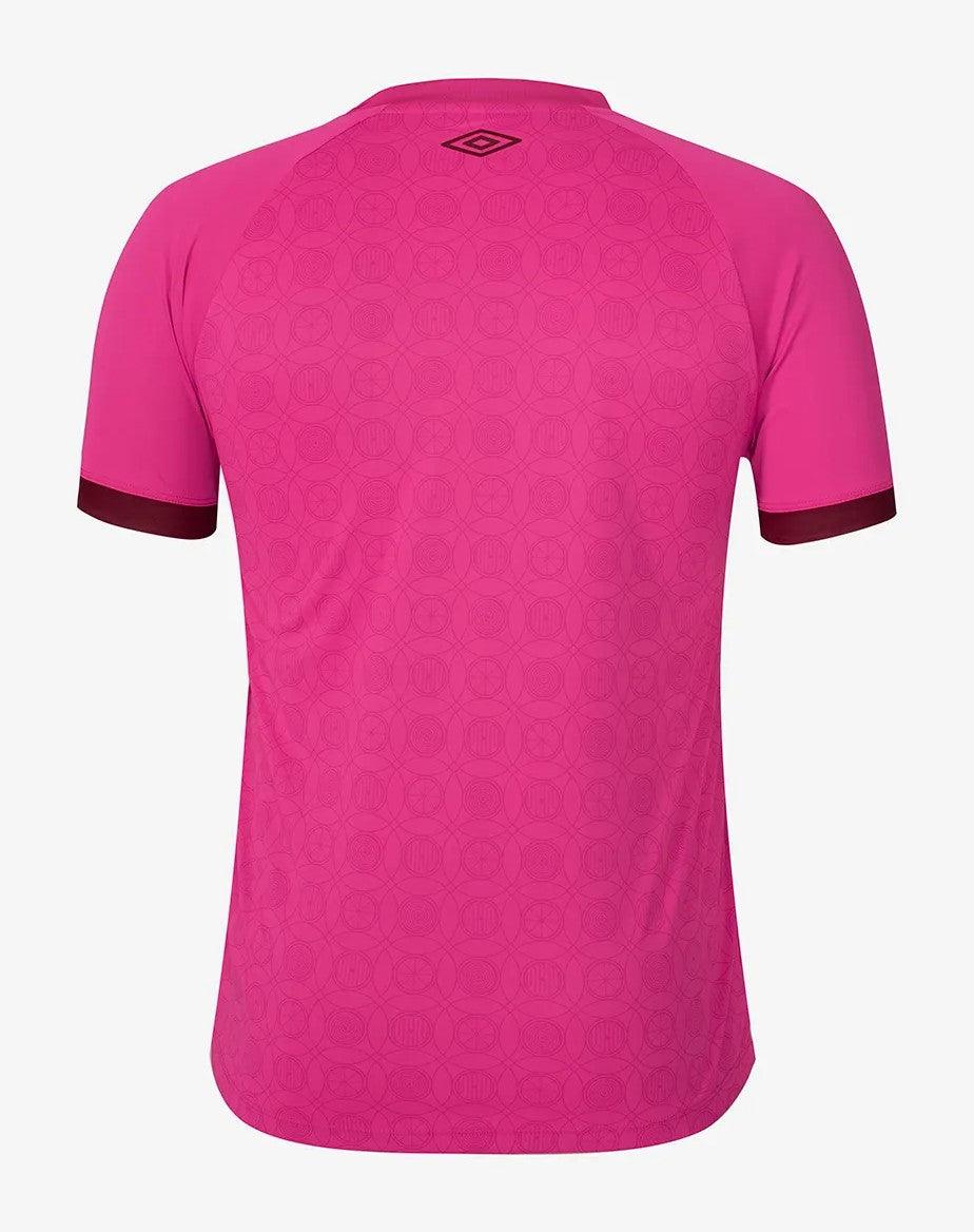 Camisa Fluminense Edição Outubro Rosa 23/24 - Versão Torcedor 
