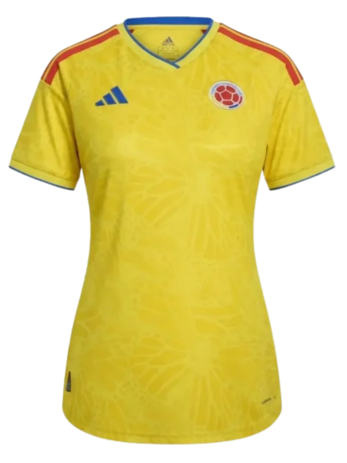 Camisa Centenário da Colômbia 2024 - Feminina