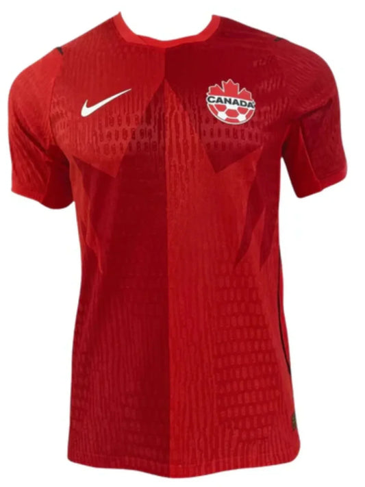 Canada 26/27 I Home Jersey - Player Version