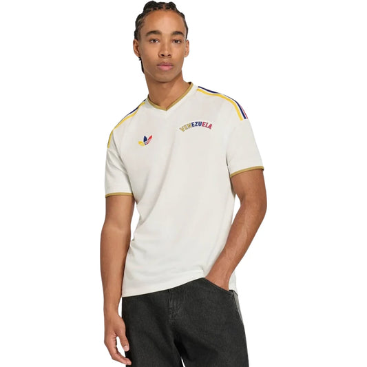 Venezuelan II Away World Cup 2026 - Player Version