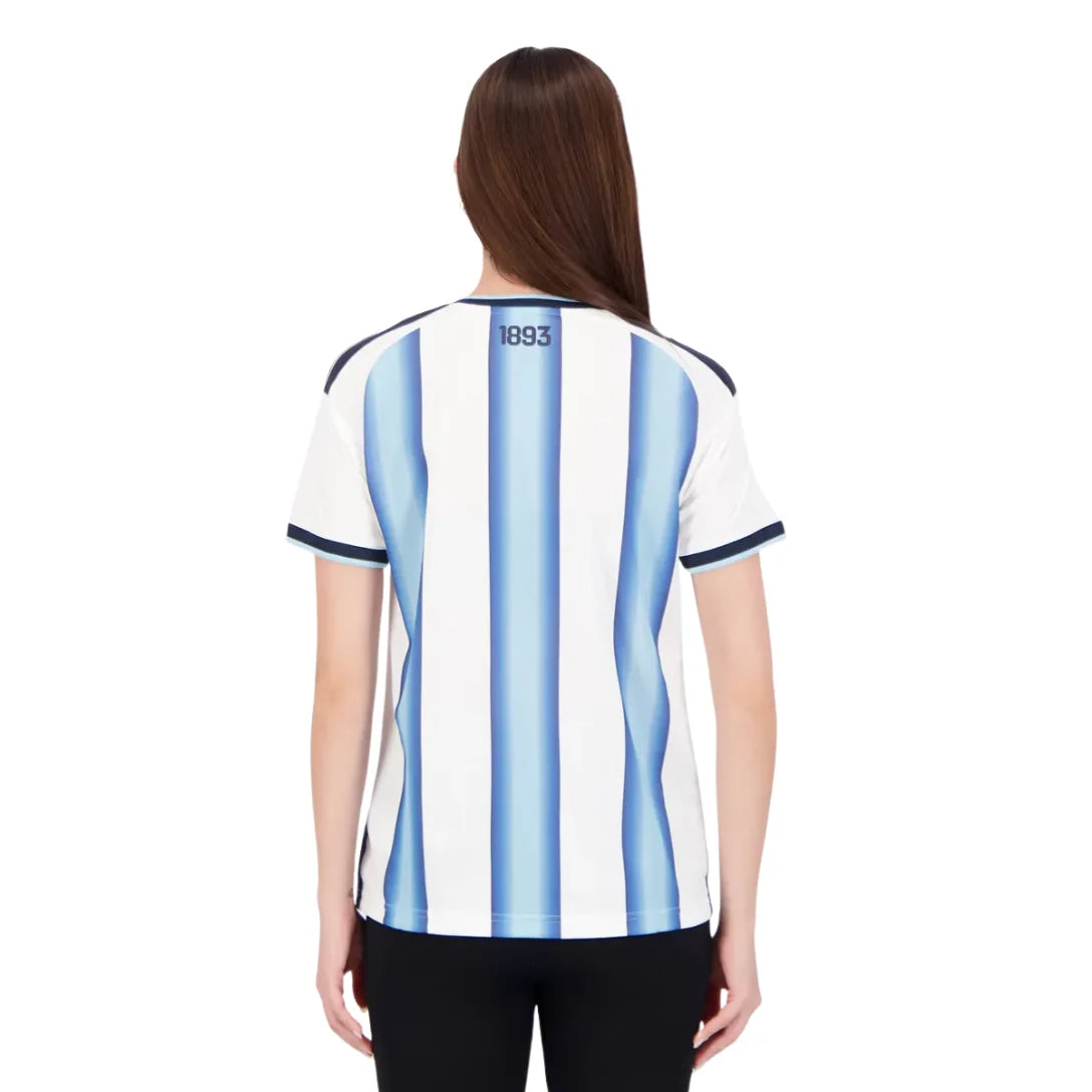 Camiseta conmemorativa Argentina 24/25 (versión para aficionados)