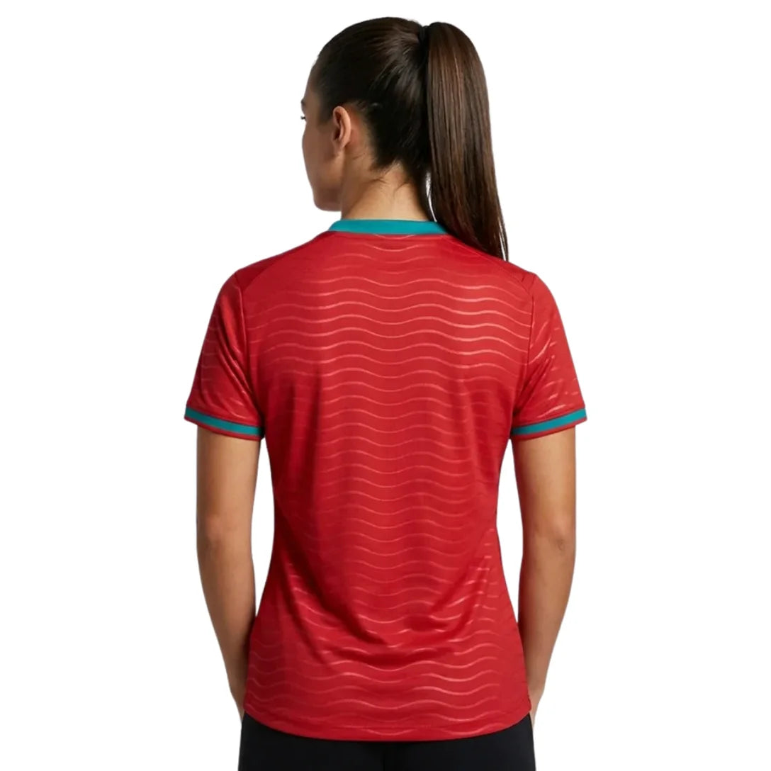 Portugal World Cup 26/27 I Home Jersey - Women's