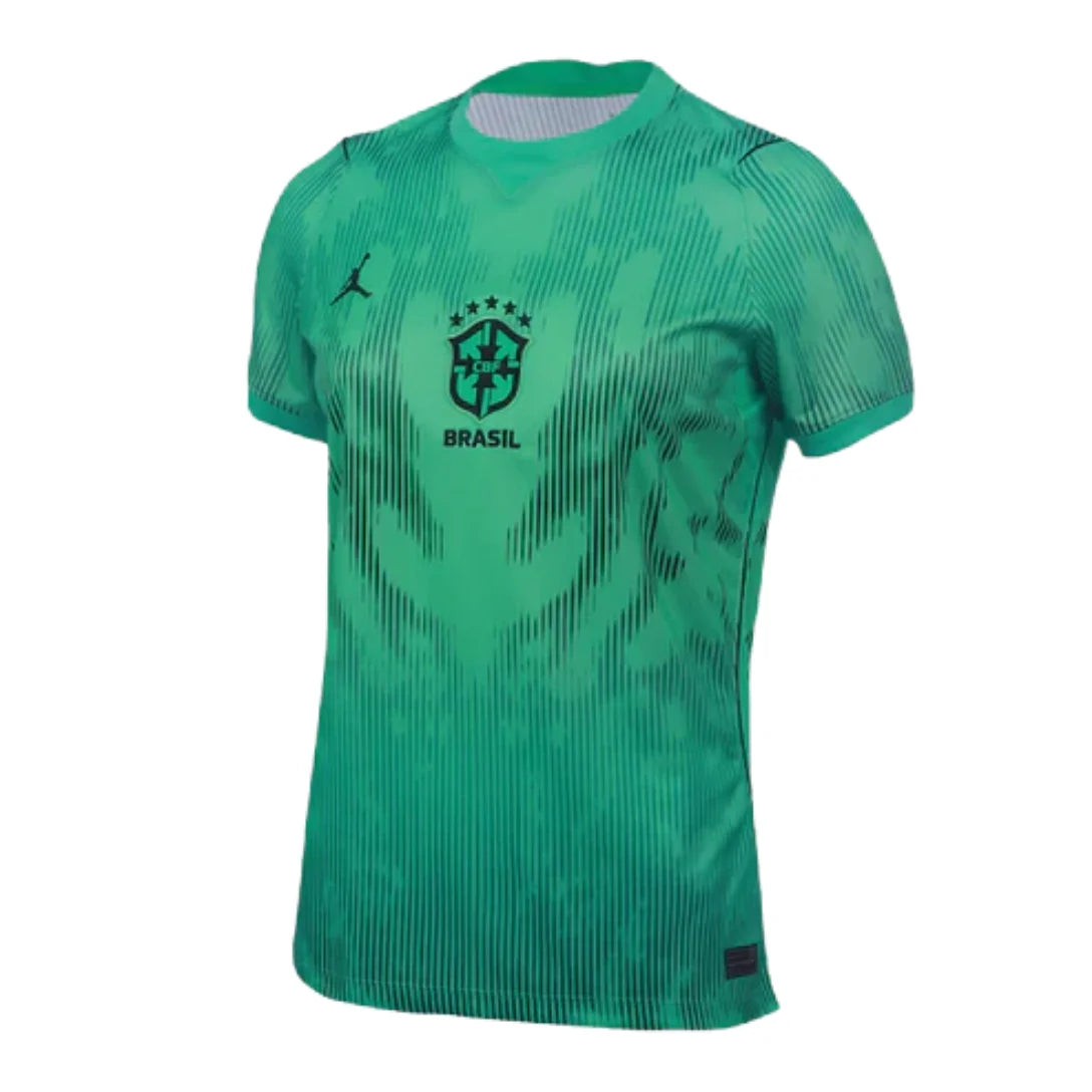 Camisa Brasil 24/25 I - Versão Torcedor 