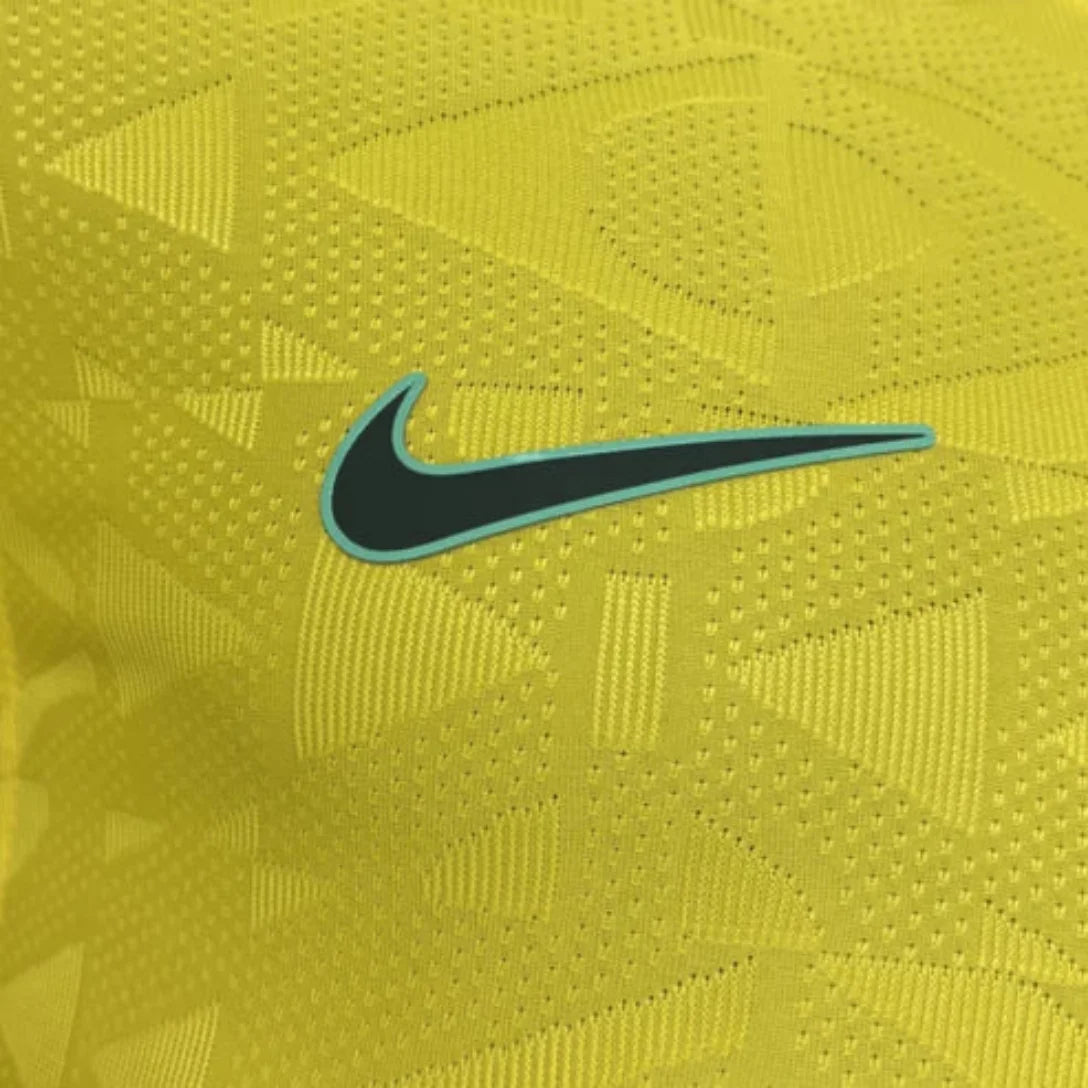 PRE-ORDER Brazil World Cup I Home Long Sleeve 2026