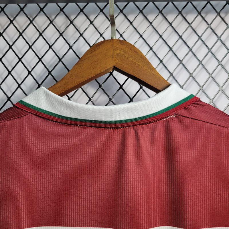 Fluminense Home Shirt 02/03 - Retro Version