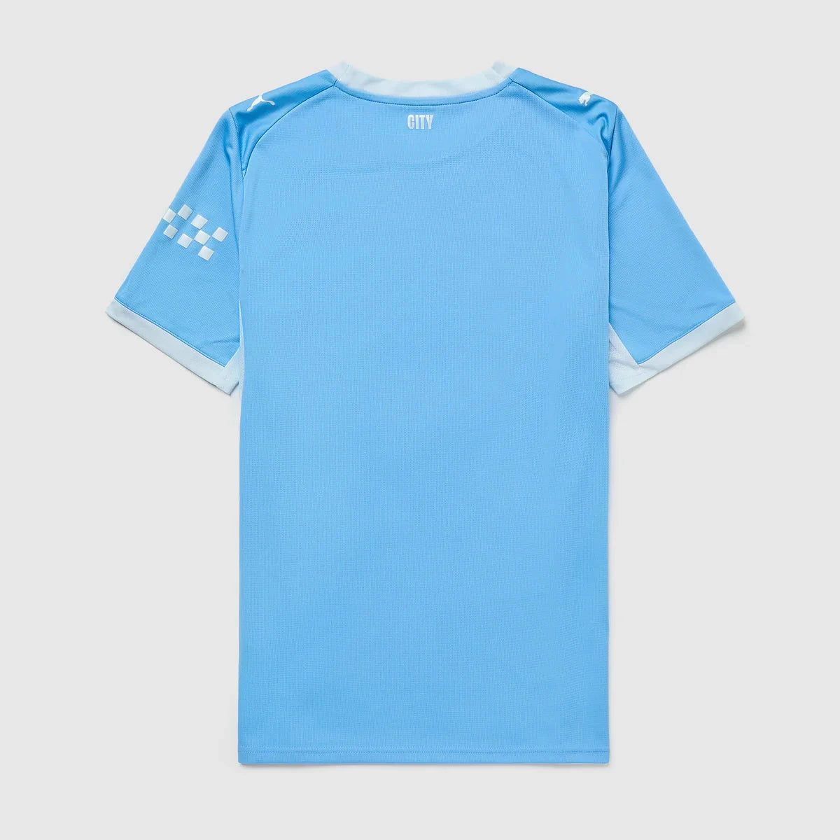 Manchester City 26/27 Home Jersey - back