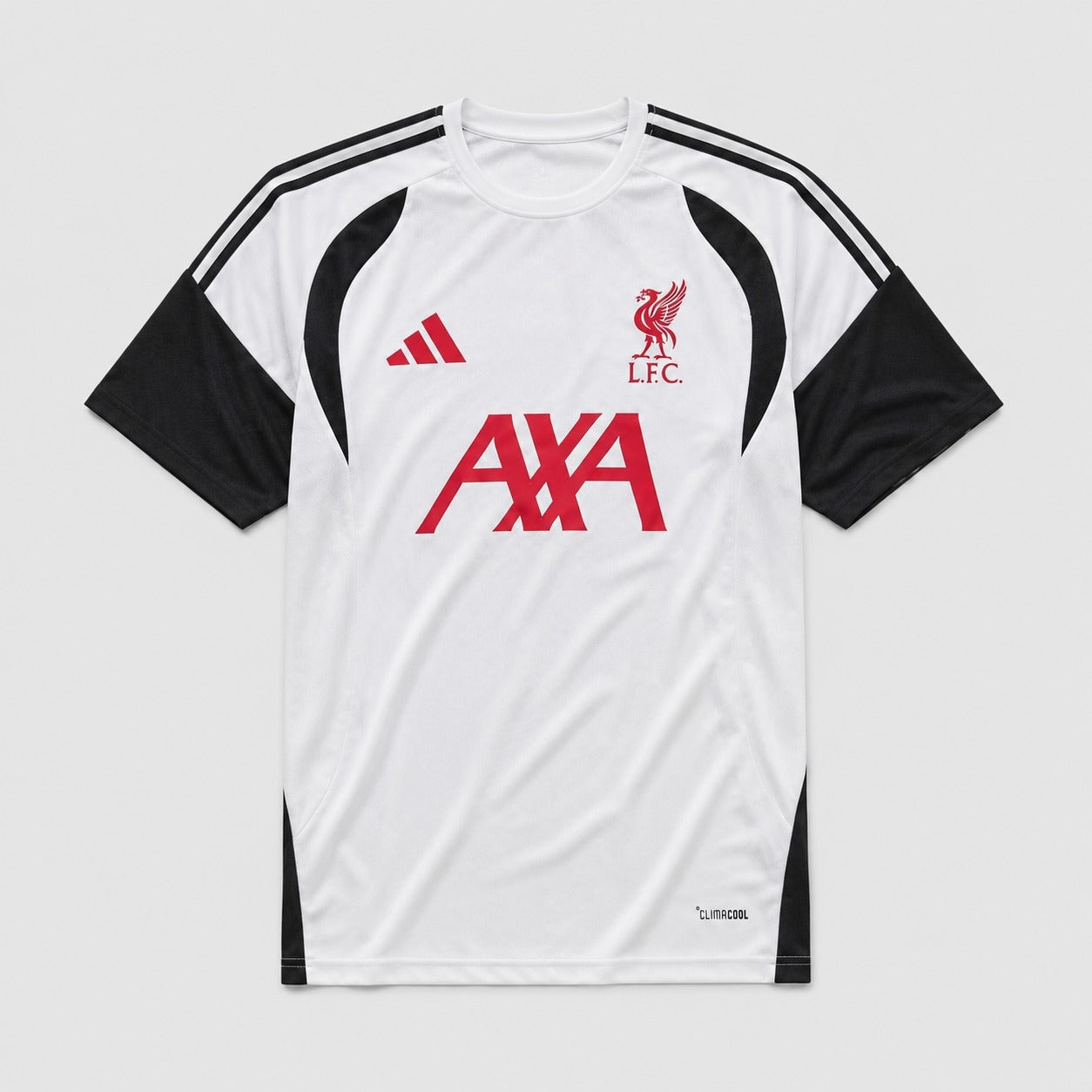 Liverpool 26/27 Training Jersey - flat lay front