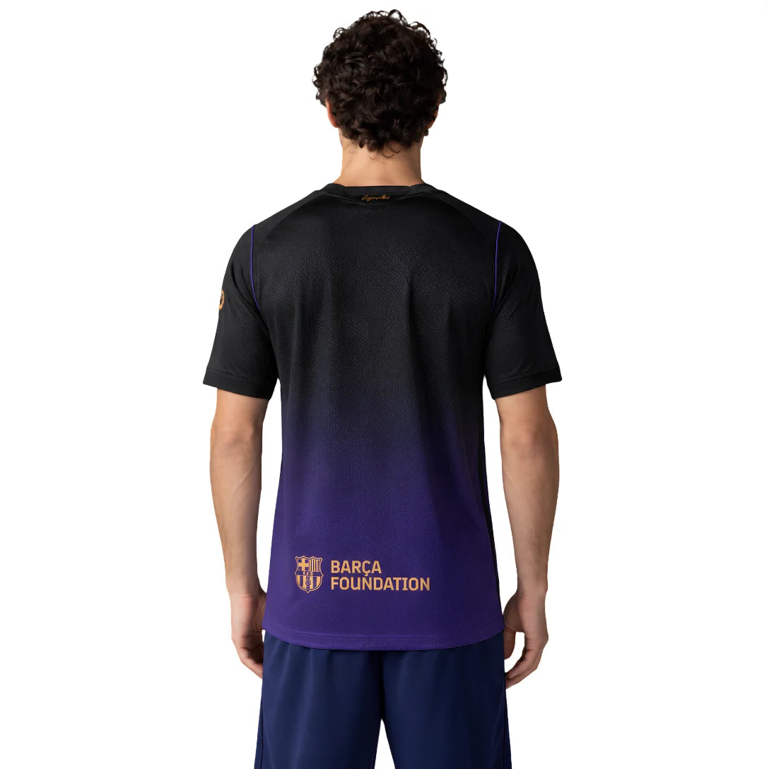 Camisa Barcelona Away Jersey 2026/27 - Player Version