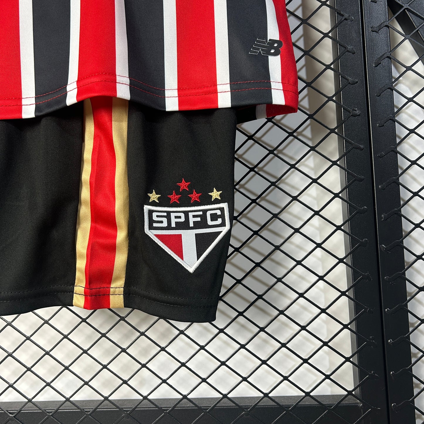 São Paulo Infantil Away 25/26