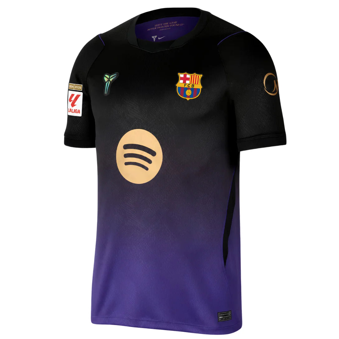 Barcelona Away Jersey 2026/27 - Fan Version