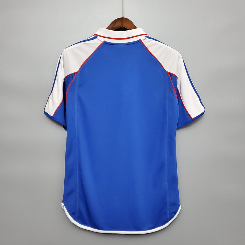 Japan 2000 Home Shirt - Retro Version