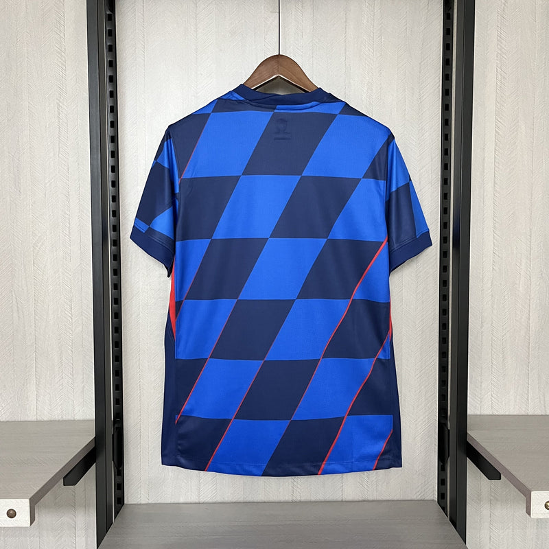 Croatia 24-25 Away