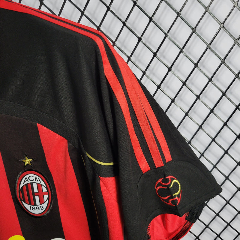 Milan Home Shirt 06/07 - Retro Version