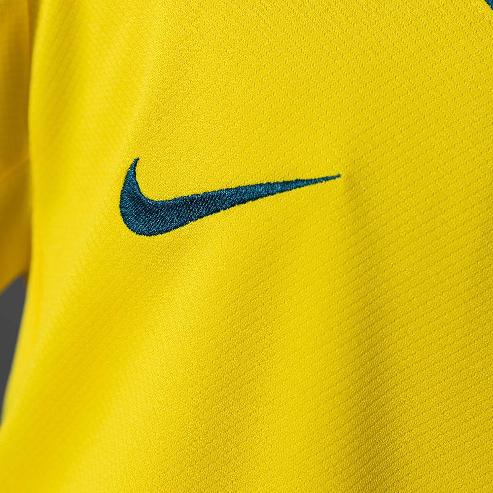 Kit Kids Brasil 2026/27 World Cup I Fan