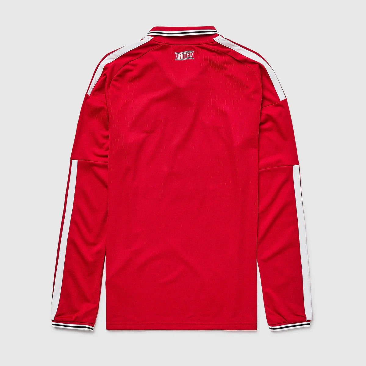 Manchester United 26/27 Home Long Sleeve Jersey - back