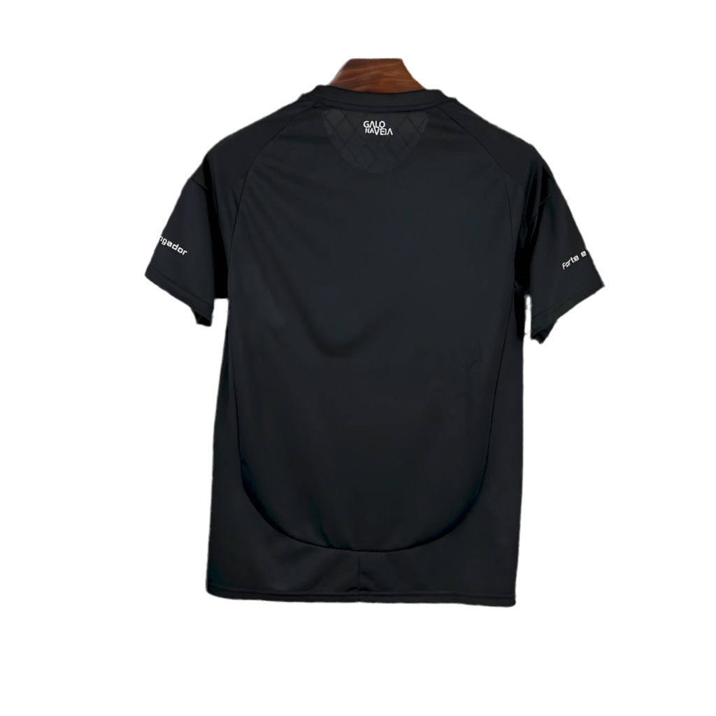 Camisa Atlético Mineiro 25/26 I ES - Versão Torcedor