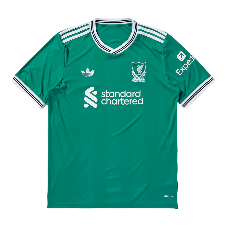 Liverpool 25/26 Third Jersey - front