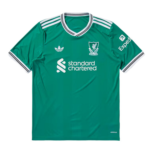 Liverpool 25/26 Third Jersey - front