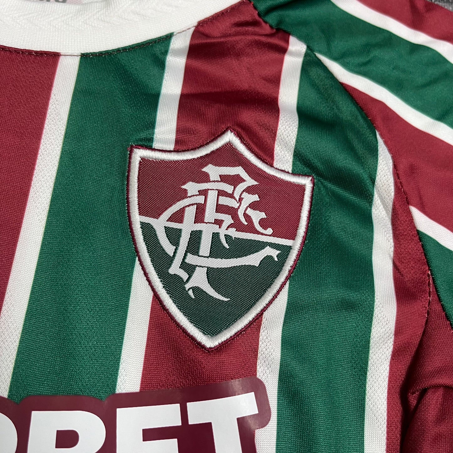 Fluminense Home kids 25/26