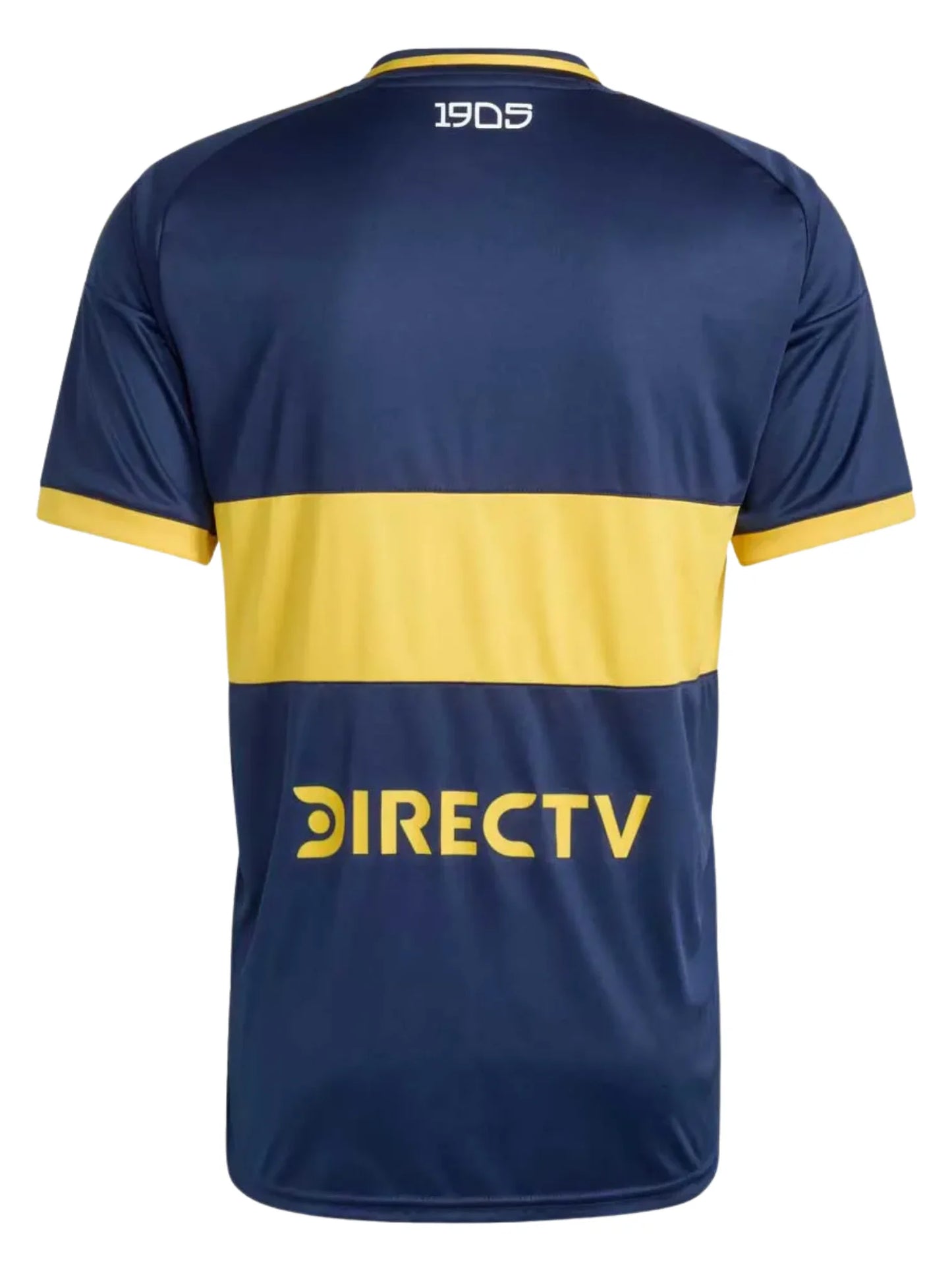 Camiseta de local de Boca Juniors 24/25 I - Versión para aficionados 