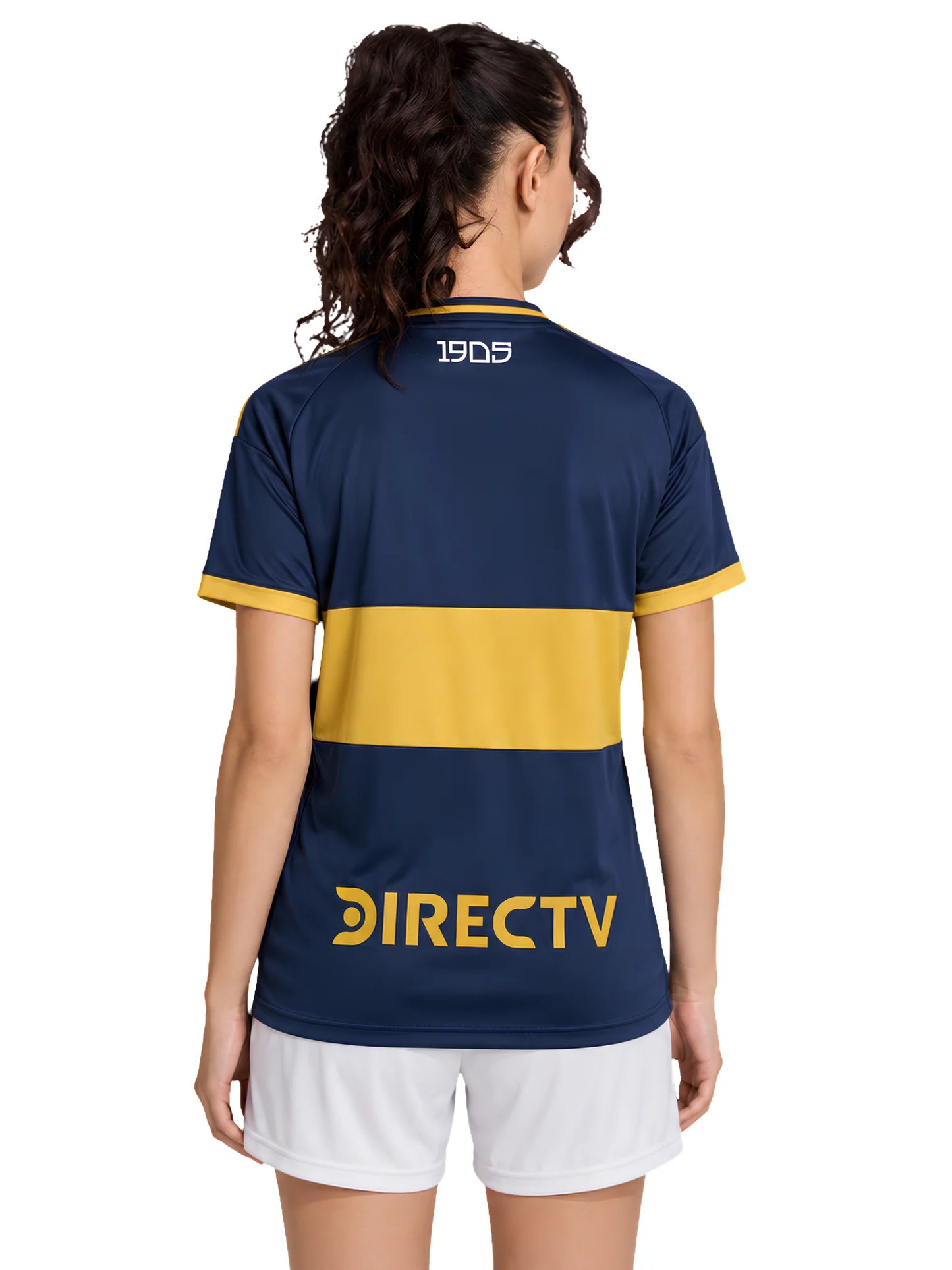 Boca Juniors 25/26 I Home Jersey - Women's