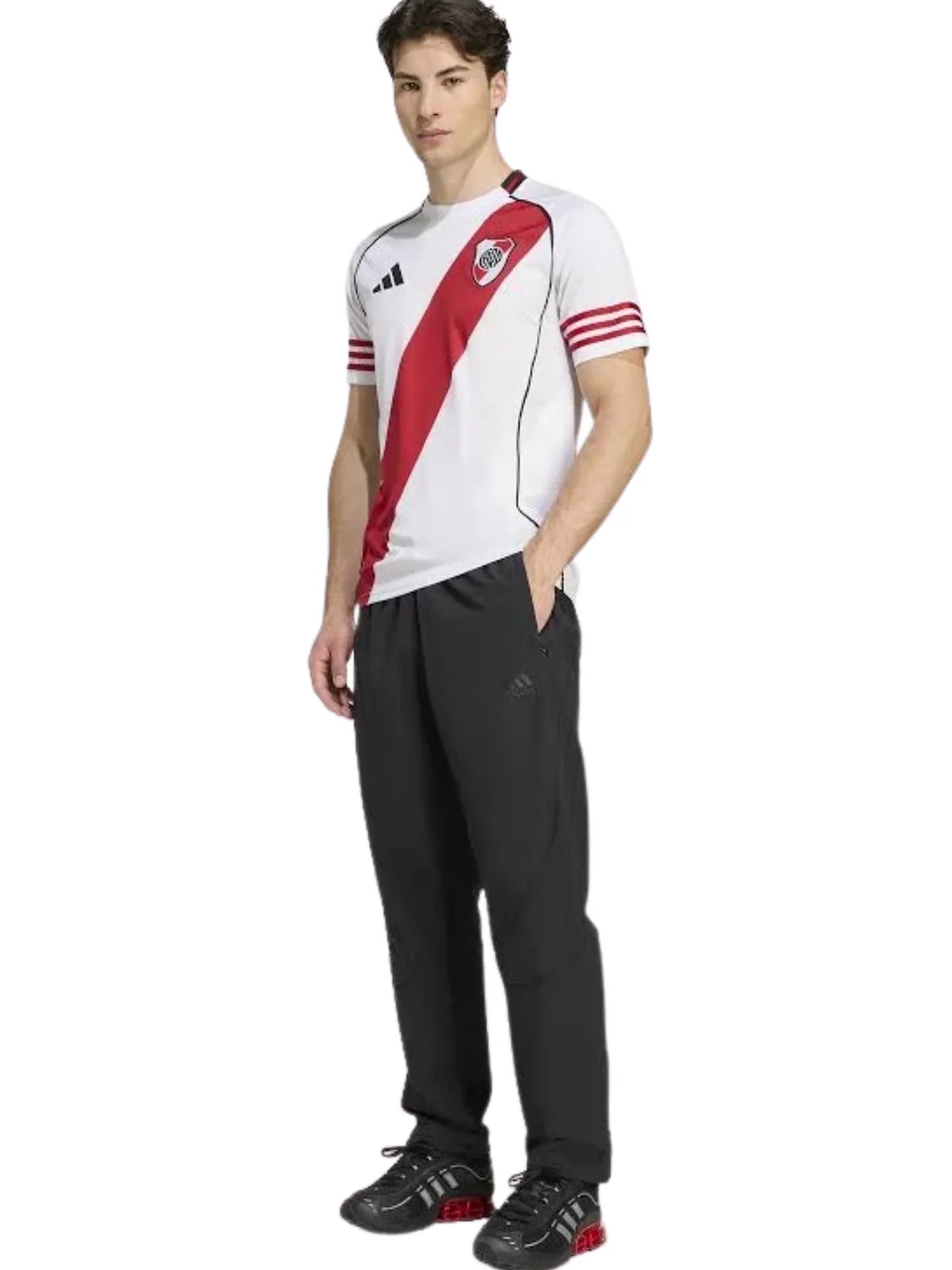 Camiseta local de River Plate 24/25 I - Versión para aficionados