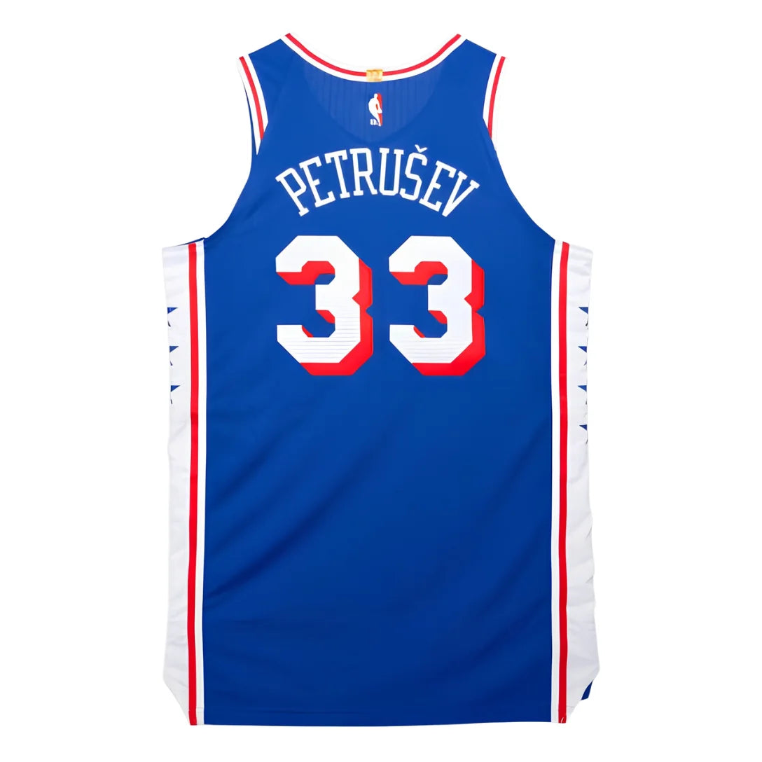 Philadelphia 76ers Icon Edition