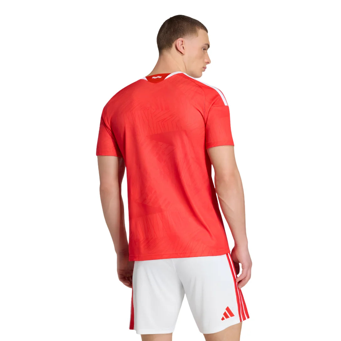Benfica 2026/27 Home Jersey - Player Version