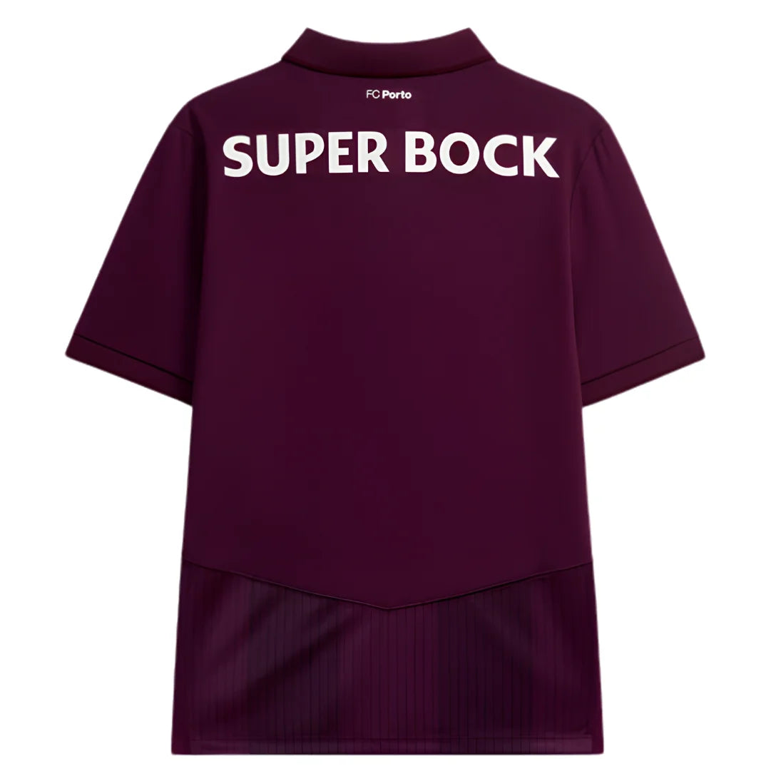 Camisa Porto 24/25 I - Versão Torcedor 