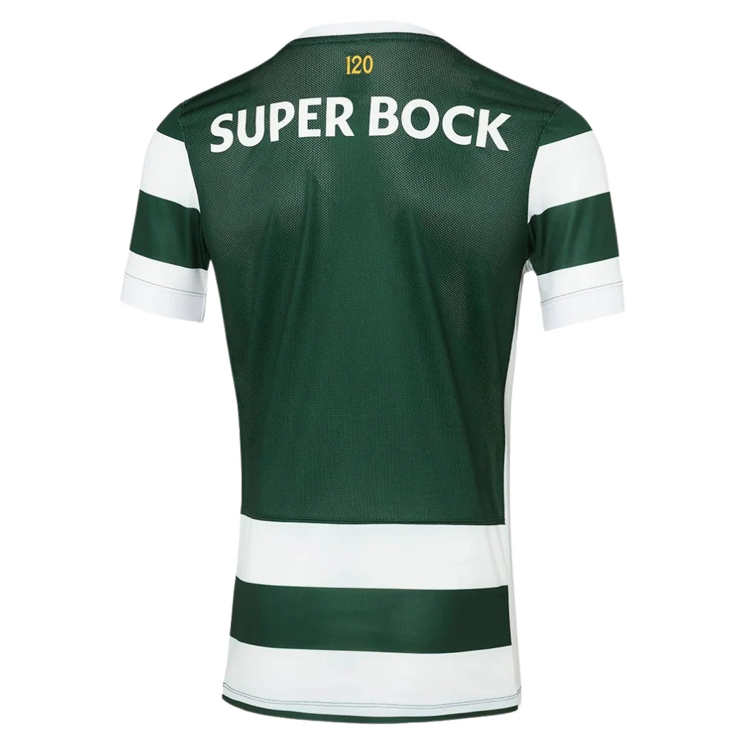 Camisa Sporting Lisboa 24/25 I - Versão Torcedor 
